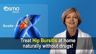 Hip Bursitis Treatment Drug free amp NonInvasive [upl. by Maharva936]