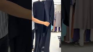 trending abayaworld foryou abaya hijab [upl. by Accisej711]