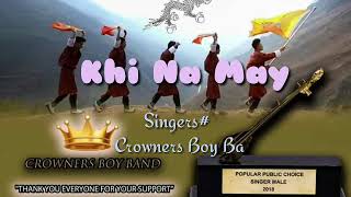 Khi Na May  Bhutanese Song [upl. by Ennairak]