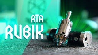 Rubik RTA  Premium  Giveaway [upl. by Essilec]