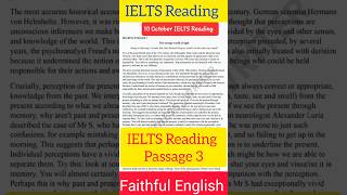 ielts reading ieltsreading ieltsreadingtips education ieltstips 10october englishtest [upl. by Laurentia]