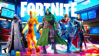 Fortnite Battle Royale Chapitre 5  Saison 3  Débridé  Bandeannonce de lancement [upl. by Lotte394]