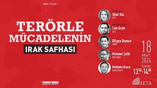 Terörle Mücadelenin Irak Safhası [upl. by Oirrad]