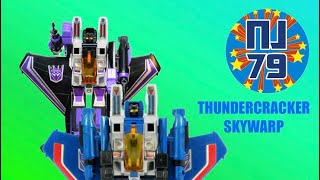 THUNDERCRACKER  SKYWARP [upl. by Sybille993]