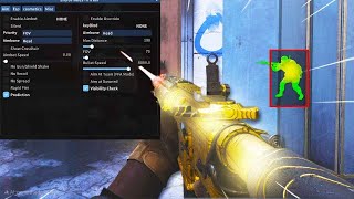 Silent Aim MW2019 CHEAT discordggh7l [upl. by Enisamoht82]