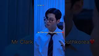 Mr Clark Kent from South Korea🌹🥰viralvideo trending shorts music song [upl. by Nannah]