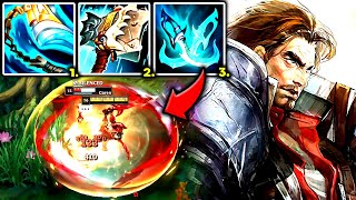 GAREN TOP IS CAPABLE TO 1V9 THE HARDEST GAMES AND I LOVE IT  S13 Garen TOP Gameplay Guide [upl. by Anailil]