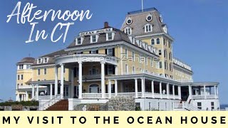 Ocean House Westerly RI Hotel Resort walk around tour [upl. by Dayle]