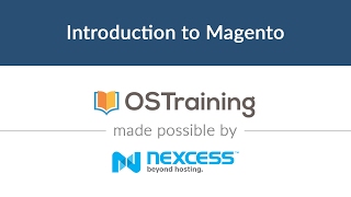 Magento 2 Beginner Class Lesson 1 Introduction to Magento 2 [upl. by Ahtela]