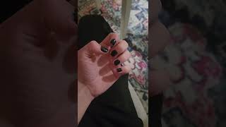 Black Fingernails [upl. by Airamasor]