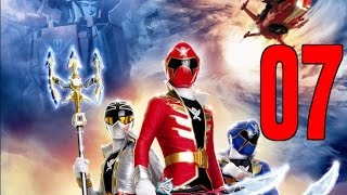 Power Rangers Super Megaforce Capitulo 7 YouTube [upl. by Tice]