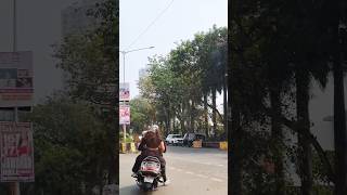 Goregaon West Mumbai mumbai Luqman automobile youtubeshorts youtube reels bollywood video [upl. by Ylrac]