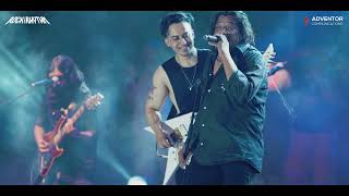 𝐏𝐮𝐫𝐧𝐨𝐭𝐚  Warfaze Cover  Oni Hasan ft Mizan live at Rock N Rhythm 40  Resurrection of Black [upl. by Isewk51]