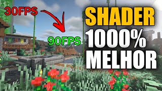 COMO CONFIGURAR O SEU SHADER E DEIXALO 1000X MAIS BONITO  Minecraft  Maxwell [upl. by Schaumberger222]