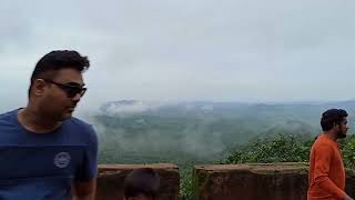 Mollem to Goa Hill Station Adventurous Beautifull View Bike Ride [upl. by Fraya359]