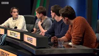 University Challenge S44E37 Final Magdalen  Oxford vs Gonville amp Caius  Cambridge [upl. by Skrap]