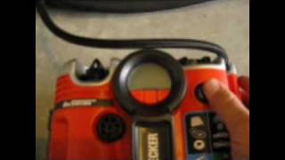 Black and Decker Air Station ASI500 Review [upl. by Idid974]