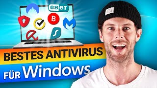 Welches ist das beste Antivirenprogramm für Windows im Jahr 2024  Finde das richtige für dich [upl. by Robb]