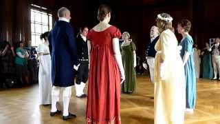 Gallinis Allemande Cotillion 1770 [upl. by Olsewski22]