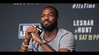 UFC 200 Cormier vs Jones 2 PreFight Press Conference FULL [upl. by Jacob]