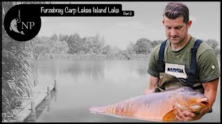 Furzebray Carp Lakes  Island Lake Part 2 2021 [upl. by Neetsirk]