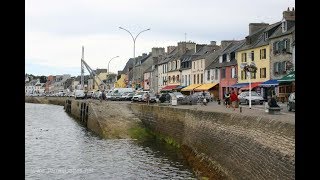 Bretagne Finistère Presquîle de Crozon [upl. by Herriott269]