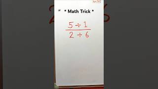 math  math tricks  math tricks video  mathematics  math new tricks  maths tricks shorts [upl. by Leehar]