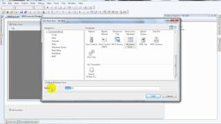 Create MDI Form and Menu Bar in Visual Basic 2008 [upl. by Thurman]