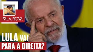 LULA vai para a DIREITA COMO será o governo DEPOIS DAS ELEIÇÕES MUNICIPAIS [upl. by Neelhsa]