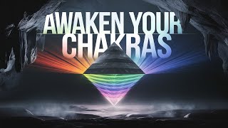 Unlock Your 7 Chakras Manifest Anything You Desire [upl. by Atilegna]