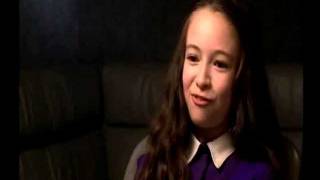 Jodelle Ferland  Representations of Children in Horror Films Star Spotlight [upl. by Viridis694]