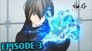 Tower Of God Season 2 Episode 3 Explained In Hindi [upl. by Millicent]