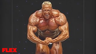 Markus Ruhl  Tribute To The Biggest Bodybuilder  Mr Olympia 2009 [upl. by Amahs]