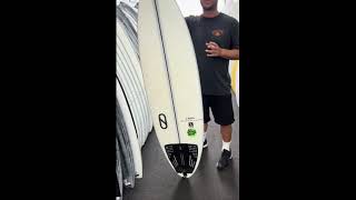 FireWire S boss surfboard review [upl. by Menon]