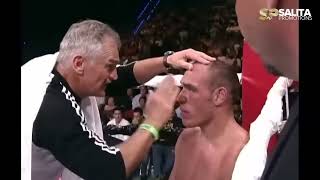 ONEILL BELL VS SEBASTIAAN ROTHMANN FULL FIGHT [upl. by Mastat]