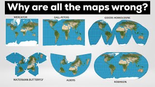 Why are all the MAPS wrong [upl. by Micheal786]