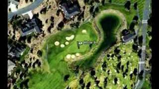 quotEagle Crest Golf Resort Ridge quot Flyover Tour [upl. by Nahoj]