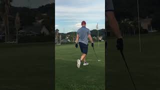 Toughest Hole Yet A Golfers Struggle at Mallory Hill Amelia Championship Golf Course shorts [upl. by Caleb354]