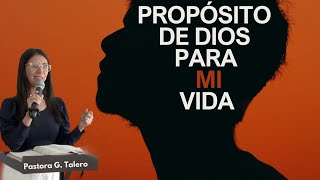 Proposito de Dios Para mi vida [upl. by Alper451]