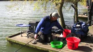 Fishing The Method with Stu Dexter [upl. by Zelig]