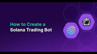 How to Create a Solana Trading Bot [upl. by Jair612]