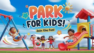 Children Playing in the Park  Fun Activities amp Joyful Moments for Kids  Animated VideoquotCoComelon [upl. by Umont113]