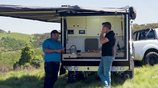 Camper Trailer Lifestyle Arco RV [upl. by Jarrad]