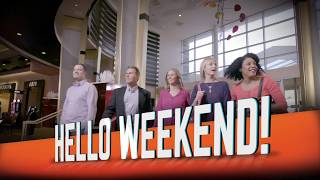 Hello Weekend at Eldorado Scioto Downs [upl. by Annabela]