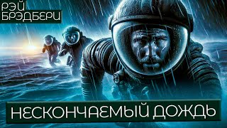 НЕСКОНЧАЕМЫЙ ДОЖДЬ  Рэй Брэдбери  Аудиокнига Рассказ  Фантастика [upl. by Zelig]