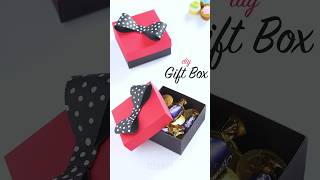 DIY Gift Box Ideas  Gift Ideas  Gift Box [upl. by Jehanna]