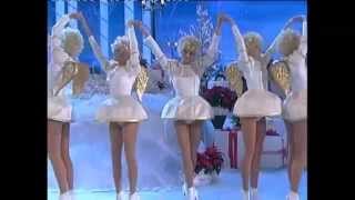 Fernsehballett des MDR als Weihnachtsengel Kopie [upl. by Kath]