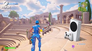 BEST COLORBLIND Settings for Console PS5 XBOX Performance Mode 🔥 2023 Chapter 4 Fortnite [upl. by Yeblehs]