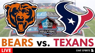 Houston Texans vs Chicago Bears Highlights  2024 Hall of Fame Game [upl. by Otxis604]