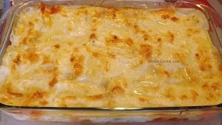 LASAÑA de Carne con bechamel  Lasagna a la Boloñesa  by Tonio Cocina [upl. by Potter178]